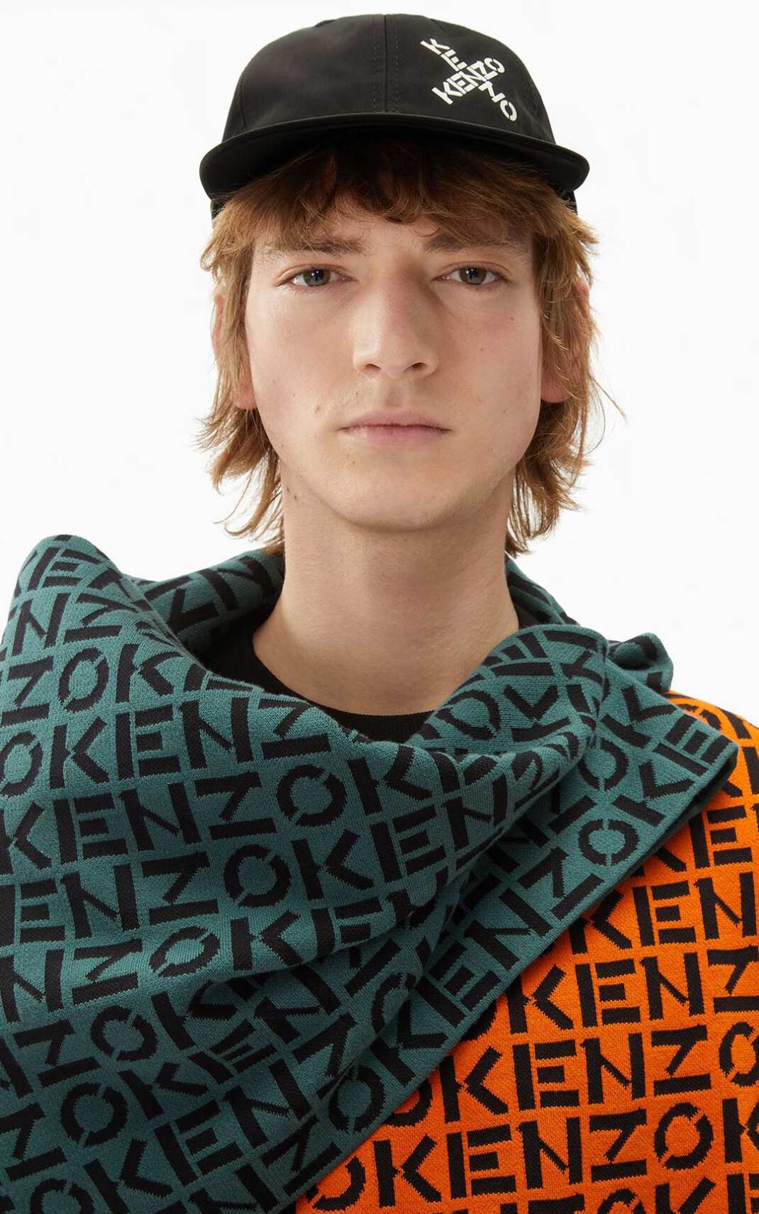 Kenzo Sport baseball Keps Herr | 70386-ZMEV